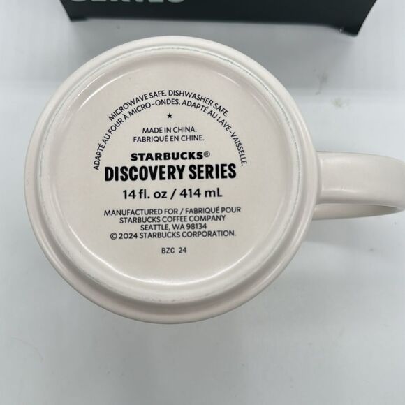Starbucks Discovery Series Waikiki Mug NIB - Picture 6 of 7